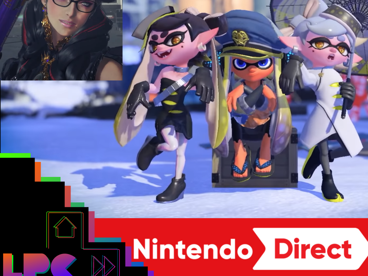 Splatoon 3, Bayonetta 3, Kirby Forgotten Land, Película de Mario – Nintendo Direct 23.9.21 LPC&nbsp;Special