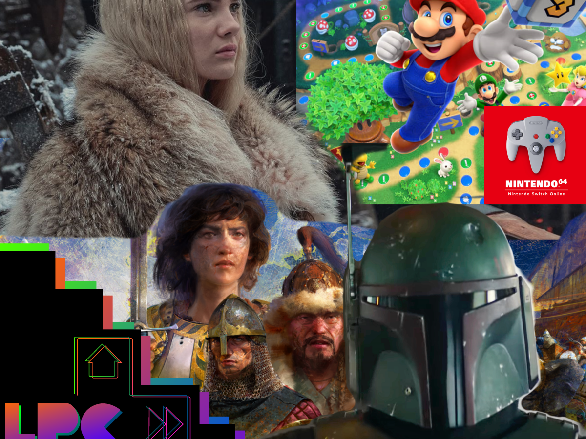 Trailer de Witcher Temporada 2 y Book of Boba Fett, Reseña de Mario Party Superstars, Expansión de Nintendo Switch Online y Age of Empires IV –&nbsp;LPC#7