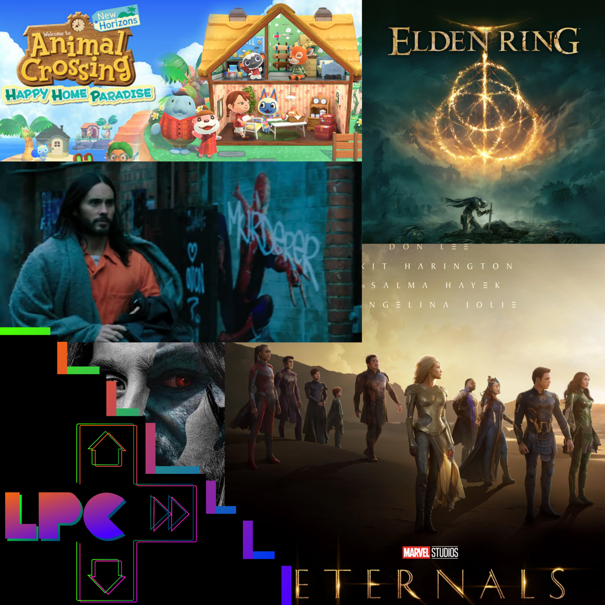 Nos Alocamos Debatiendo Sobre Eternals! Easter Eggs en el Tráiler de Morbius –&nbsp;LPC#8