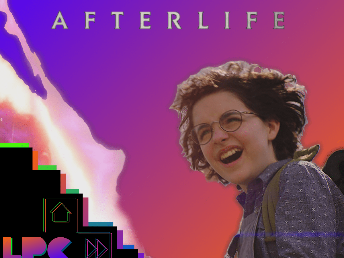 Reseña de Ghostbusters Afterlife, el triste estado de Pokémon en 2021… –&nbsp;LongPlayCast#10